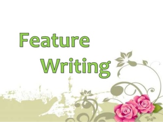 feature-writing